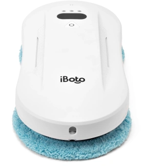 Мойщик окон iBoto Win 396 пит.:от сети белый - купить недорого с доставкой в интернет-магазине