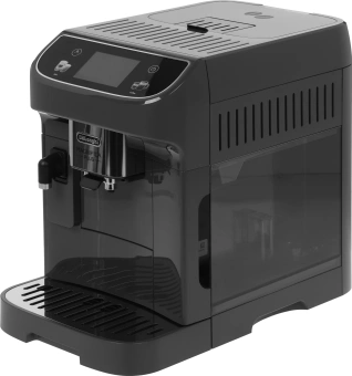 Кофемашина Delonghi Magnifica Plus ECAM320.61.G 1450Вт серый - купить недорого с доставкой в интернет-магазине