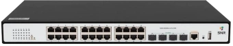 Коммутатор SNR SNR-S2989G-24TX-POE управляемый - купить недорого с доставкой в интернет-магазине