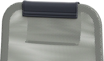 Кресло Метта SU-B-8 светло-серый сиденье светло-серый сетка с подголов. крестов. металл хром - купить недорого с доставкой в интернет-магазине