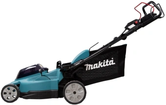 Газонокосилка роторная Makita DLM481Z 860Вт - купить недорого с доставкой в интернет-магазине