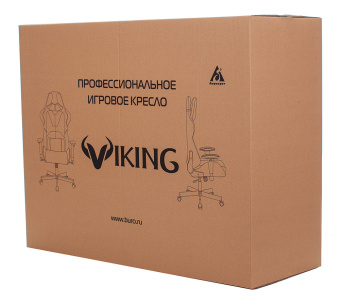 Кресло игровое Zombie VIKING 2 AERO черный/оранжевый эко.кожа/ткань крестов. пластик - купить недорого с доставкой в интернет-магазине