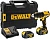 Дрель-шуруповерт DeWalt DCD778M2T-QW аккум. патрон:быстрозажимной (кейс в комплекте)