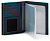 Обложка для документов Piquadro Blue Square PP5246B2R/BLU2 синий натур.кожа