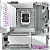 Материнская плата Gigabyte B860M AORUS ELITE WIFI6E ICE Soc-1851 Intel B860 4xDDR5 mATX AC`97 8ch(7.1) 2.5Gg RAID+HDMI+DP