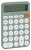 Калькулятор настольный Deli EM124GREEN зеленый 12-разр. - купить недорого с доставкой в интернет-магазине