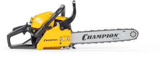Бензопила Champion СPN237 + доп цепь 1500Вт 2.04л.с. дл.шины:16" (40cm) (СPN237) - купить недорого с доставкой в интернет-магазине