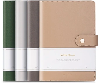 Блокнот Deli NUSIGN NS299 A5 искусст. кожа 120л твердая обложка ассорти - цена, купить или заказать с доставкой в интернет-магазине Блокнот Deli NUSIGN NS299 A5 искусст. кожа 120л твердая обложка ассорти - купить недорого с доставкой в интернет-магазине