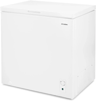 Морозильный ларь Hyundai CH2005 белый - купить недорого с доставкой в интернет-магазине