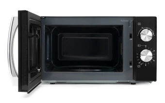 Микроволновая Печь Hyundai HYM-M2050 20л. 700Вт черный/хром - купить недорого с доставкой в интернет-магазине