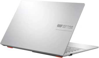 Ноутбук Asus Vivobook Go 15 E1504FA-BQ5529 Ryzen 5 40 16Gb SSD256Gb AMD Radeon 610M 15.6" IPS FHD (1920x1080) без ОС silver WiFi BT Cam (90NB0ZR1-M07PU0) - купить недорого с доставкой в интернет-магазине