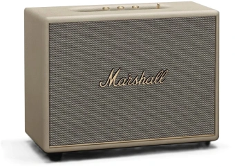 Колонка порт. Marshall Woburn III бежевый 150W 2.0 BT/3.5Jack - купить недорого с доставкой в интернет-магазине