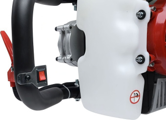 Мотобур Ресанта МБ-63 бытовой 2-х такт. 2400Вт 3.2л.с. 63см3 9000об/мин (70/13/31) - купить недорого с доставкой в интернет-магазине