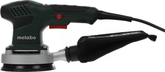 Эксцентриковая шлифмашина Metabo SXE 3125 310Вт D125мм (600443000) - купить недорого с доставкой в интернет-магазине
