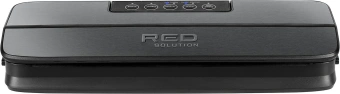 Вакуумный упаковщик Red Solution VSM030 120Вт черный - купить недорого с доставкой в интернет-магазине