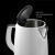 Чайник электрический Polaris PWK 1755CAD WIFI IQ Home 1.7л. 2150Вт белый корпус: металл (PWK 1755CAD) - купить недорого с доставкой в интернет-магазине