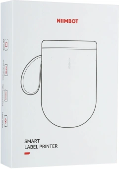 Термопринтер Niimbot D11_H blue (1746730) 300dpi 60мм/с/USB/BT для печ.этик. голубой - купить недорого с доставкой в интернет-магазине