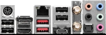 Материнская плата MSI B760 GAMING PLUS WIFI DDR4 Soc-1700 Intel B760 4xDDR4 ATX AC`97 8ch(7.1) 2.5Gg+HDMI+DP - купить недорого с доставкой в интернет-магазине