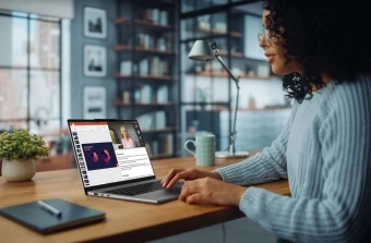 Ноутбук Lenovo IdeaPad 5 Pro 14AHP9 Ryzen 5 8645HS 16Gb SSD1Tb NVIDIA GeForce RTX 3050 6Gb 14" OLED 2.8K (2880x1800) без ОС grey WiFi BT Cam (83D30028RK) - купить недорого с доставкой в интернет-магазине