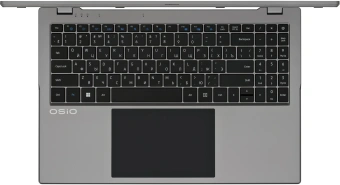 Ноутбук Osio BaseLine B150i-004s N-series N100 8Gb SSD256Gb Intel UHD Graphics 15.6" IPS FHD (1920x1080) Windows 11 Home silver WiFi BT Cam 5000mAh - цена, купить или заказать с доставкой в интернет-магазине Ноутбук Osio BaseLine B150i-004s N-series N100 8Gb SSD256Gb Intel UHD Graphics 15.6" IPS FHD (1920x1080) Windows 11 Home silver WiFi BT Cam 5000mAh - купить недорого с доставкой в интернет-магазине