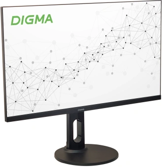 Монитор Digma 27" Progress 27P505F черный IPS LED 16:9 HDMI M/M матовая HAS Piv 300cd 178гр/178гр 1920x1080 75Hz G-Sync FreeSync DP FHD 4.3кг - купить недорого с доставкой в интернет-магазине