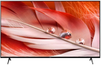Телевизор LED Sony 75" XR-75X90J BRAVIA черный 4K Ultra HD 100Hz DVB-T DVB-T2 DVB-C DVB-S DVB-S2 USB WiFi Smart TV - купить недорого с доставкой в интернет-магазине