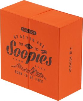 Бритва роторная Soocas SP1 реж.эл.:2 питан.:аккум. оранжевый - купить недорого с доставкой в интернет-магазине