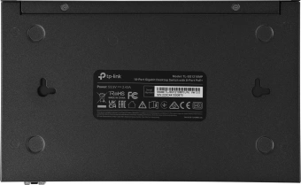 Коммутатор TP-Link TL-SG1210MP 9x1Гбит/с 1xКомбо(1000BASE-T/SFP) 8PoE+ 123W неуправляемый - купить недорого с доставкой в интернет-магазине