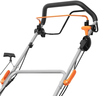 Газонокосилка роторная Daewoo DLM 5100SR 4400Вт - купить недорого с доставкой в интернет-магазине