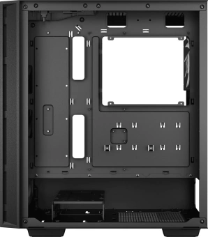 Корпус Deepcool Matrexx 55 V4 C черный без БП ATX 4x120mm 2x140mm 1xUSB3.0 audio bott PSU - купить недорого с доставкой в интернет-магазине