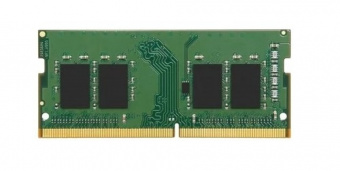Память DDR4 4Gb 2666MHz Kingston KVR26S19S6/4 VALUERAM RTL PC4-21300 CL19 SO-DIMM 260-pin 1.2В single rank - купить недорого с доставкой в интернет-магазине