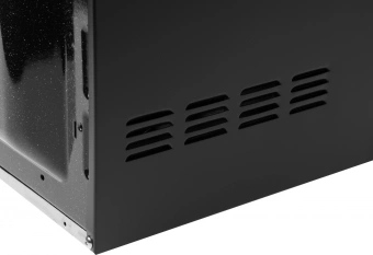 Микроволновая Печь Samsung MS23T5018AK/BW 23л. 800Вт черный - купить недорого с доставкой в интернет-магазине