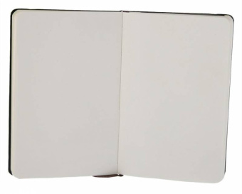 Блокнот Moleskine CLASSIC QP012 Pocket 90x140мм 192стр. нелинованный твердая обложка черный - купить недорого с доставкой в интернет-магазине