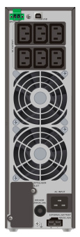 Источник бесперебойного питания Ippon Innova G2 2000L 1800Вт 2000ВА черный - купить недорого с доставкой в интернет-магазине