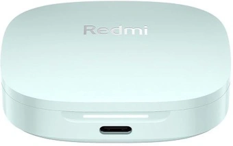 Гарнитура внутриканальные Xiaomi Redmi Buds 6 зеленый беспроводные bluetooth в ушной раковине (BHR9245GL) - купить недорого с доставкой в интернет-магазине