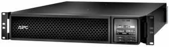 Источник бесперебойного питания Systeme Electriс SRT SRTRU1500RTXLI 1500Вт 1500ВА черный - купить недорого с доставкой в интернет-магазине
