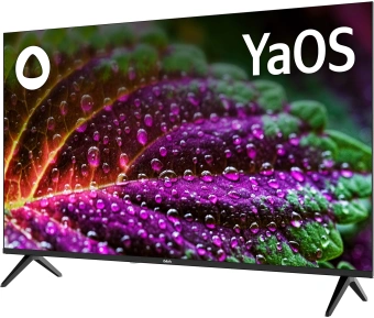 Телевизор LED BBK 50" 50LEX-8249/UTS2C Яндекс.ТВ черный 4K Ultra HD 60Hz DVB-T2 DVB-C DVB-S2 USB WiFi Smart TV (RUS) - купить недорого с доставкой в интернет-магазине