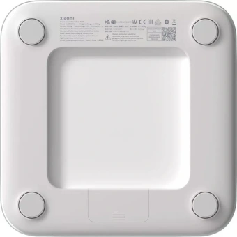 Весы напольные электронные Xiaomi Mi Smart Scale S200 макс.150кг белый - купить недорого с доставкой в интернет-магазине