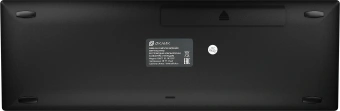 Клавиатура Оклик 830ST черный USB беспроводная slim Multimedia Touch (1011937) - купить недорого с доставкой в интернет-магазине