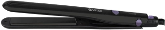 Выпрямитель Vitek VT-2290 42Вт черный макс.темп.:220С покрытие:керамико-турмалиновое - купить недорого с доставкой в интернет-магазине
