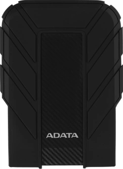 Жесткий диск A-Data USB 3.0 1TB AHD710P-1TU31-CBK HD710Pro DashDrive Durable 2.5" черный - купить недорого с доставкой в интернет-магазине