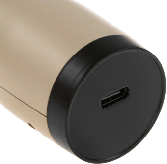 Расческа-выпрямитель Редмонд HS1741 34Вт бежевый/черный макс.темп.:200С - купить недорого с доставкой в интернет-магазине