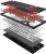 Клавиатура A4Tech Bloody WS98 механическая черный USB беспроводная BT/Radio Multimedia for gamer LED (WS98) - купить недорого с доставкой в интернет-магазине