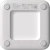 Весы напольные электронные Xiaomi Mi Smart Scale S200 макс.150кг белый - купить недорого с доставкой в интернет-магазине