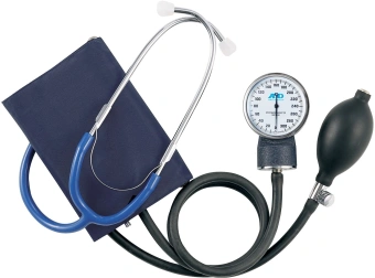 Тонометр механический A&D UA-100 - купить недорого с доставкой в интернет-магазине