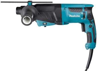 Перфоратор Makita HR2630 патрон:SDS-plus уд.:2.9Дж 800Вт (кейс в комплекте) - купить недорого с доставкой в интернет-магазине