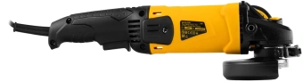 Углошлифовальная машина Denzel AG125-1100A 1100Вт 11000об/мин рез.шпин.:M14 d=125мм (26908) - купить недорого с доставкой в интернет-магазине