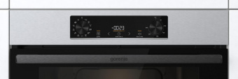Духовой шкаф Электрический Gorenje BOSB6737E06X нержавеющая сталь/черный - купить недорого с доставкой в интернет-магазине