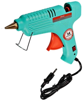 Клеевой пистолет Sturm! GG2471SB 33Вт 12гр/мин стерж.:11х100мм - купить недорого с доставкой в интернет-магазине