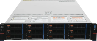 Сервер IRU Rock g2212ig6 2x6530P 4x64Gb 2x2000W w/o OS (2164125) - купить недорого с доставкой в интернет-магазине